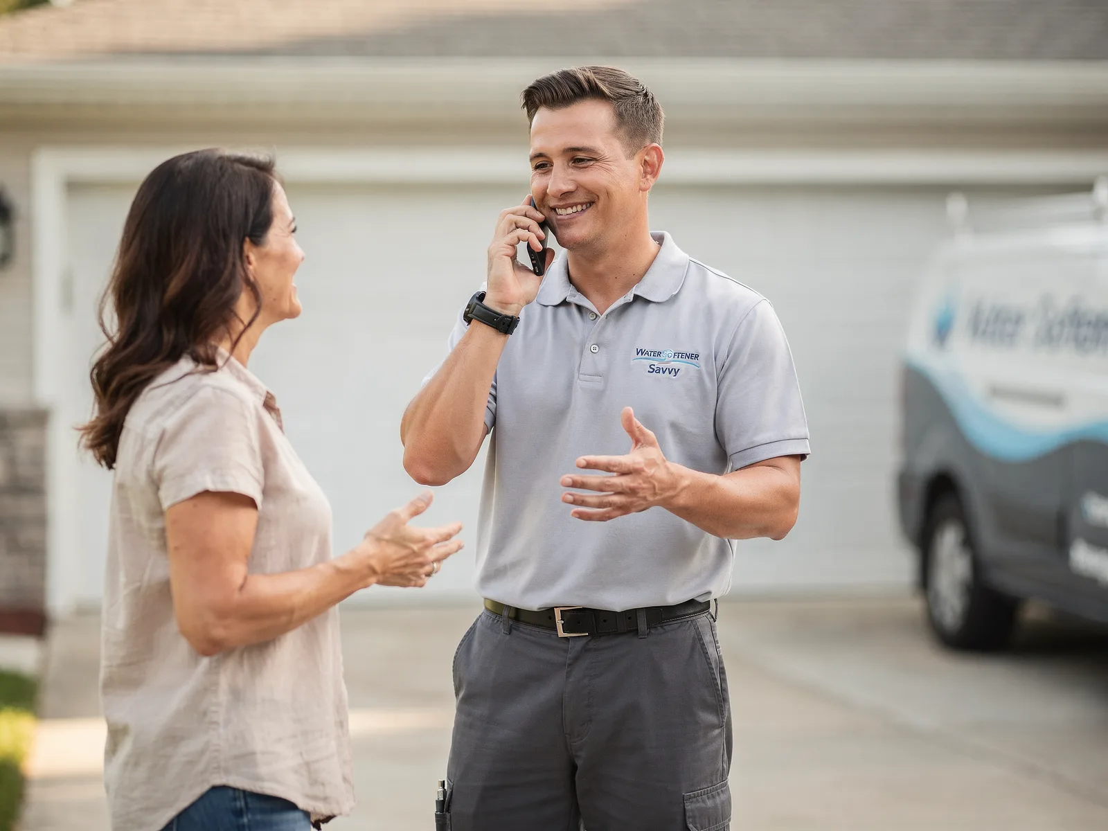 Water Softener Installation Triumph, IL FAQs